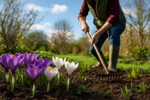 De tuin voorbereiden op de lente: zo begint het nieuwe groeiseizoen goed